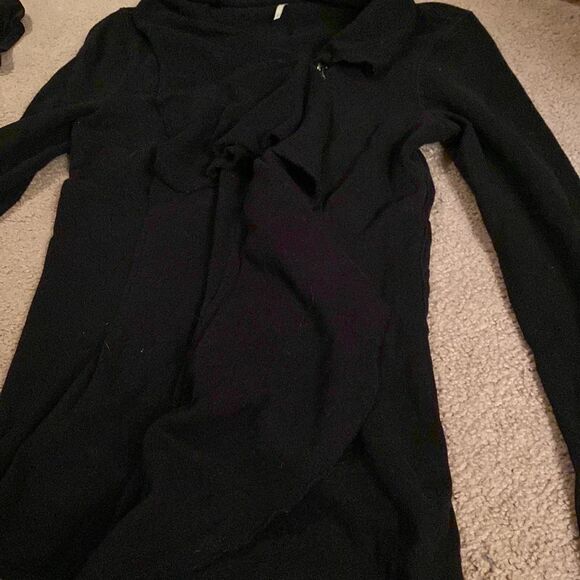 Free people zip up jacket small - Picture 6 of 8